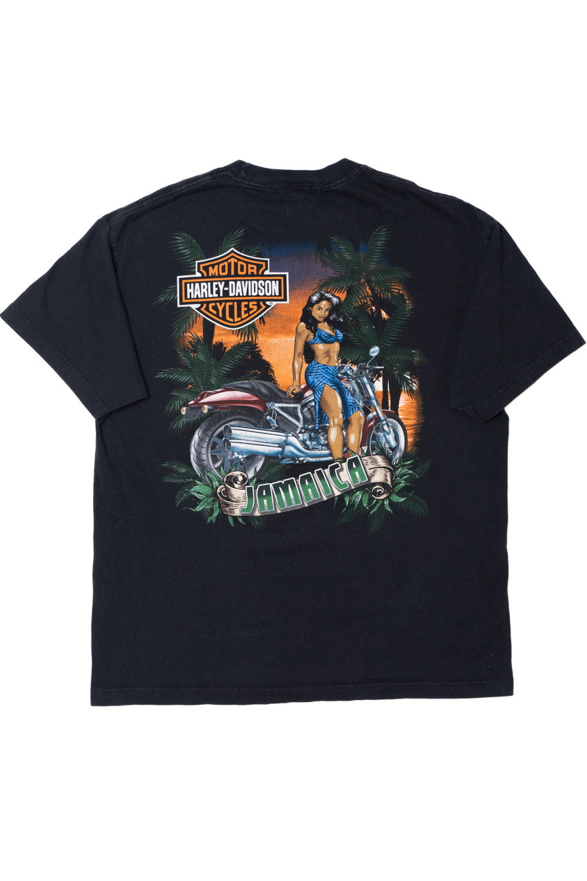 Harley Davidson Jamaica T-Shirt 884