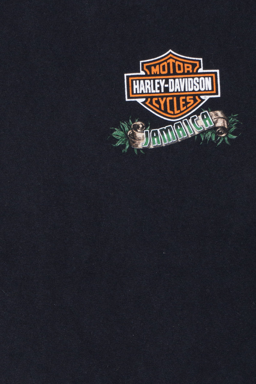 Harley Davidson Jamaica T-Shirt 884