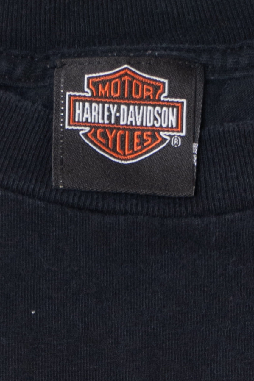 Harley Davidson Jamaica T-Shirt 884