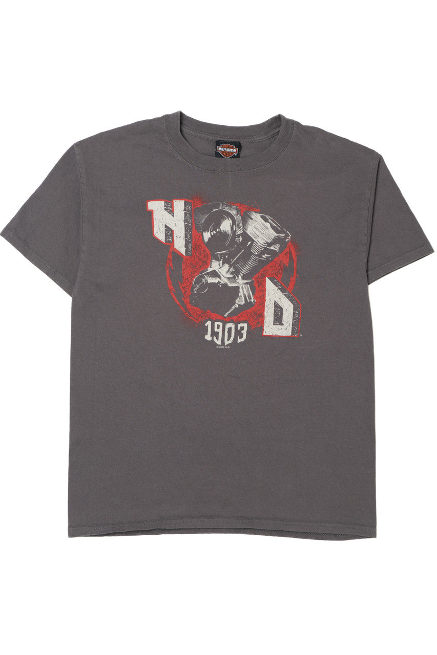 Harley Davidson Atlanta Georgia T-Shirt (2020)