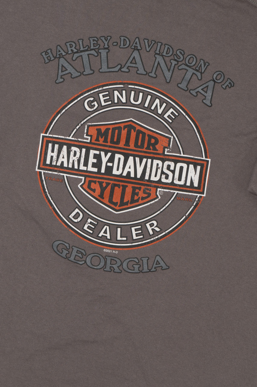 Harley Davidson Atlanta Georgia T-Shirt (2020)