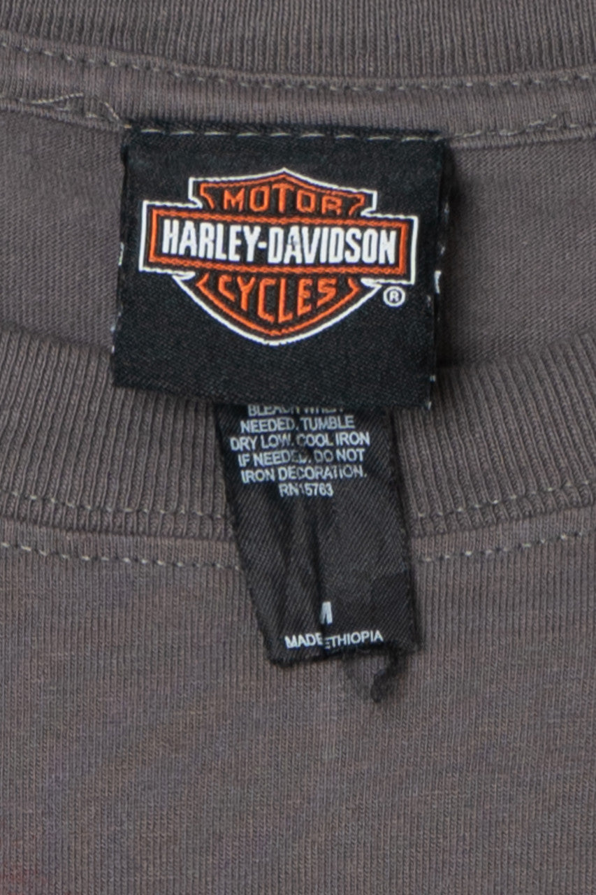 Harley Davidson Atlanta Georgia T-Shirt (2020)
