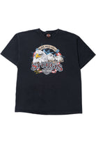 Harley Davidson 2012 Sturgis Black Hills Rally South Dakota T-Shirt