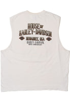 "House Of Harley Davidson" Milwaukee, USA 110th Anniversary T-Shirt