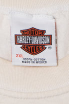 "House Of Harley Davidson" Milwaukee, USA 110th Anniversary T-Shirt