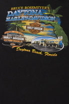 Harley Davidson Daytona Beach, FL Pocket Sleeveless Tank Top T-Shirt