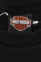 Harley Davidson Daytona Beach, FL Pocket Sleeveless Tank Top T-Shirt