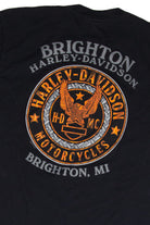 Harley Davidson Brighton Michigan T-Shirt (2018)