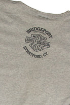 Vintage Harley Davidson Bridgeport "Girls Just Wanna Ride" T-Shirt