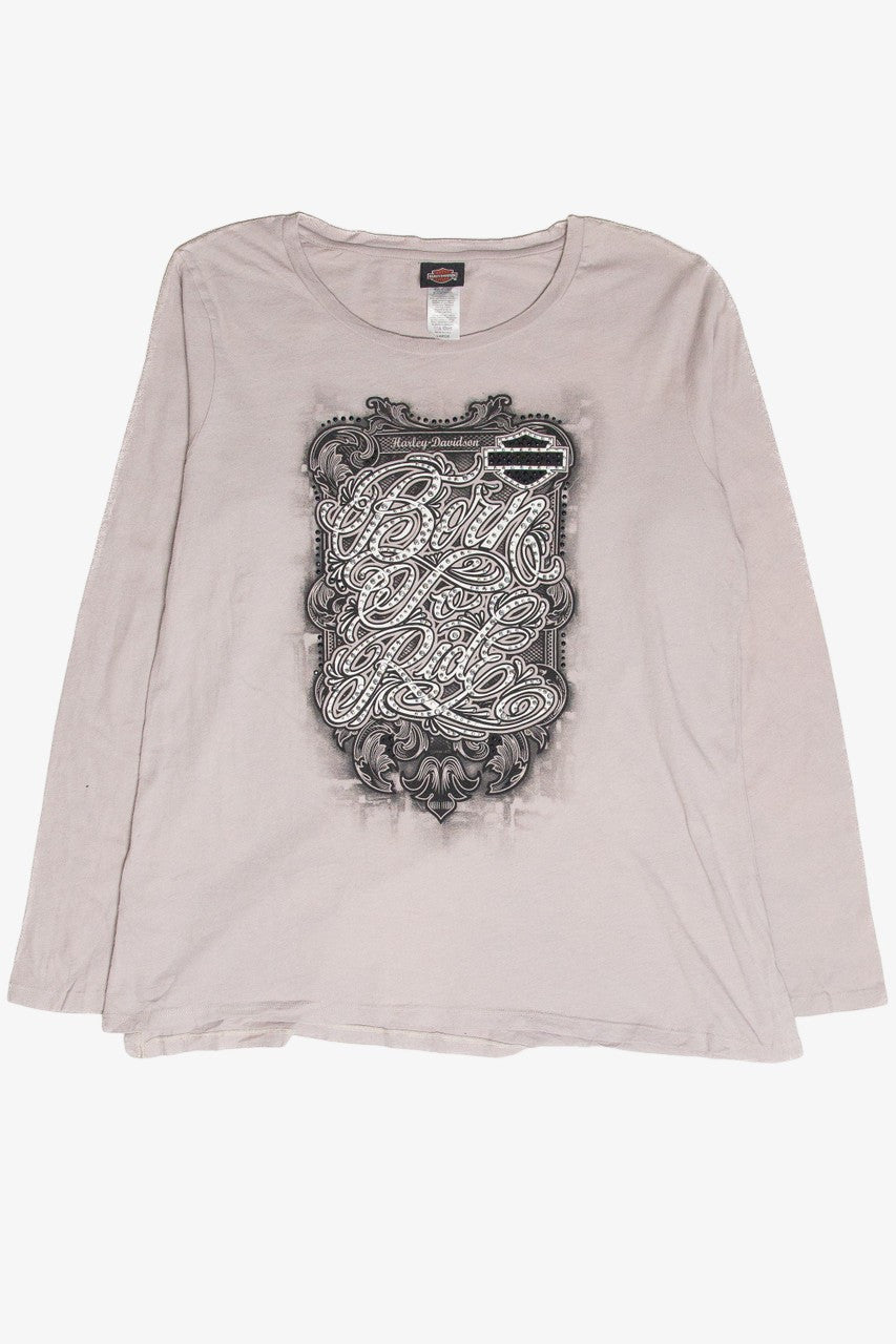 Asheville Harley Davidson T-Shirt (2021)