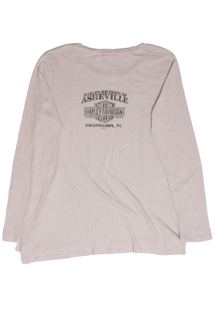 Asheville Harley Davidson T-Shirt (2021)