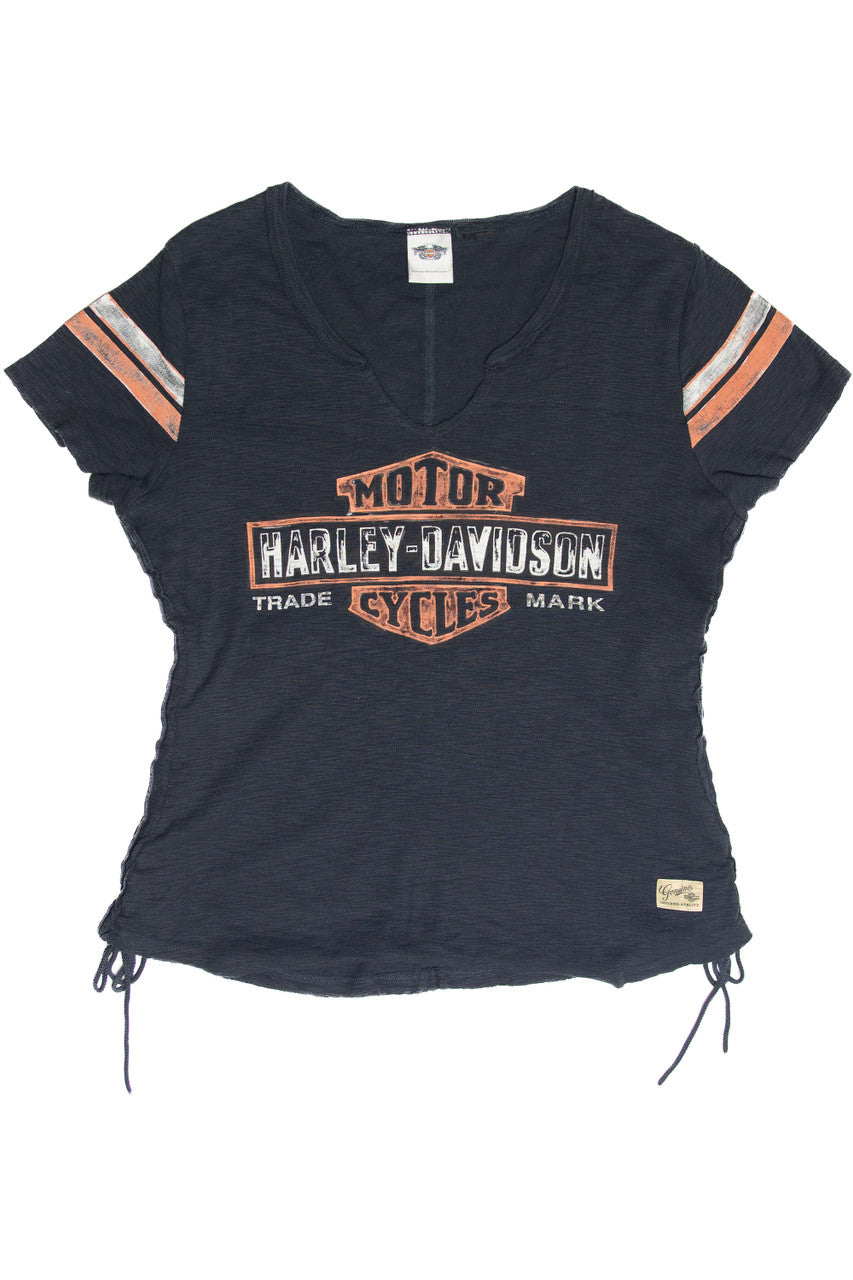 Vintage Harley Davidson T-Shirt 899