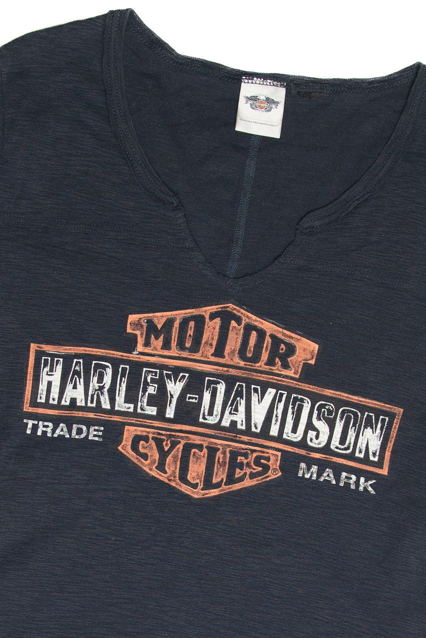 Vintage Harley Davidson T-Shirt 899