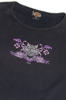 Vintage Harley Davidson Shreveport T-Shirt (1999)