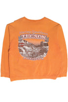 Vintage Harley Davidson Tucson Sweatshirt (2002)