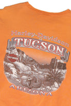 Vintage Harley Davidson Tucson Sweatshirt (2002)