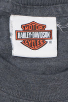 Harley Davidson "Vintage Iron" Pin-Up T-Shirt