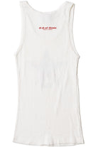  Harley Davidson "USA" Americana Star Ribbed Tank Top