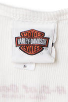  Harley Davidson "USA" Americana Star Ribbed Tank Top