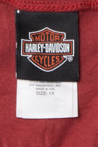 Harley Davidson "We Believe In Freedom" Americana Tank Top