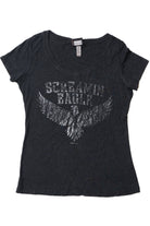  Harley Davidson "Screaming Eagle" Metallic Eagle T-Shirt