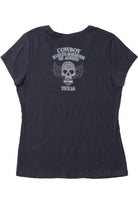 Harley Davidson "Harley" Bedazzled Austin, Texas T-Shirt