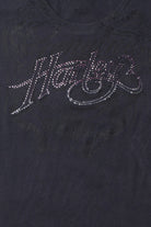 Harley Davidson "Harley" Bedazzled Austin, Texas T-Shirt