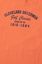 "Cleveland Dutchmen Golf Classic Class Of 69" Harley Davidson Long Sleeve T-Shirt