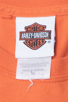 "Cleveland Dutchmen Golf Classic Class Of 69" Harley Davidson Long Sleeve T-Shirt