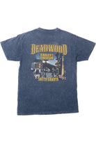  Harley Davidson "Deadwood South Dakota" Tie Dye T-Shirt