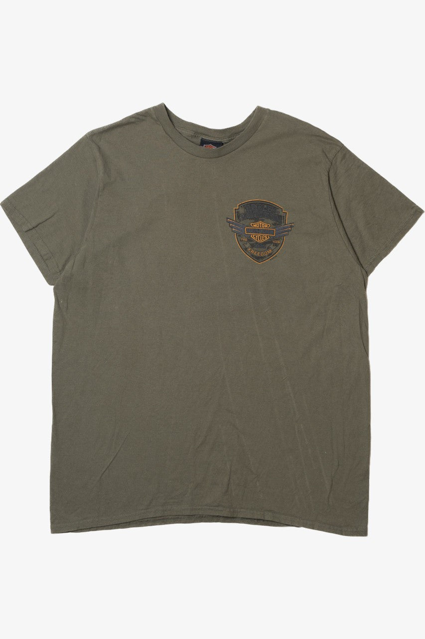  "Harley Davidson of Tucson Arizona" T-Shirt
