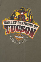  "Harley Davidson of Tucson Arizona" T-Shirt
