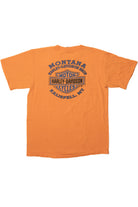 Vintage 2002 Harley Davidson Montana T-Shirt