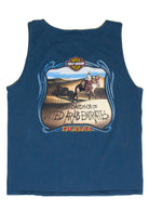 Harley Davidson Of United Arab Emirates Tank Top