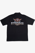 Vintage 1994 Harley Davidson Sturgis "Black Hills Motorcycle Rally" Polo