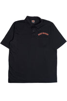 Vintage 1994 Harley Davidson Sturgis "Black Hills Motorcycle Rally" Polo