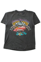 Vintage American Classic Reflections Harley Davidson T-Shirt (1998)