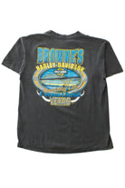 Vintage American Classic Reflections Harley Davidson T-Shirt (1998)