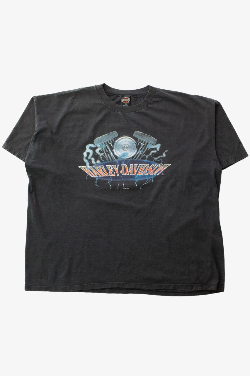 Vintage St. Thomas Harley Davidson T-Shirt (1998)