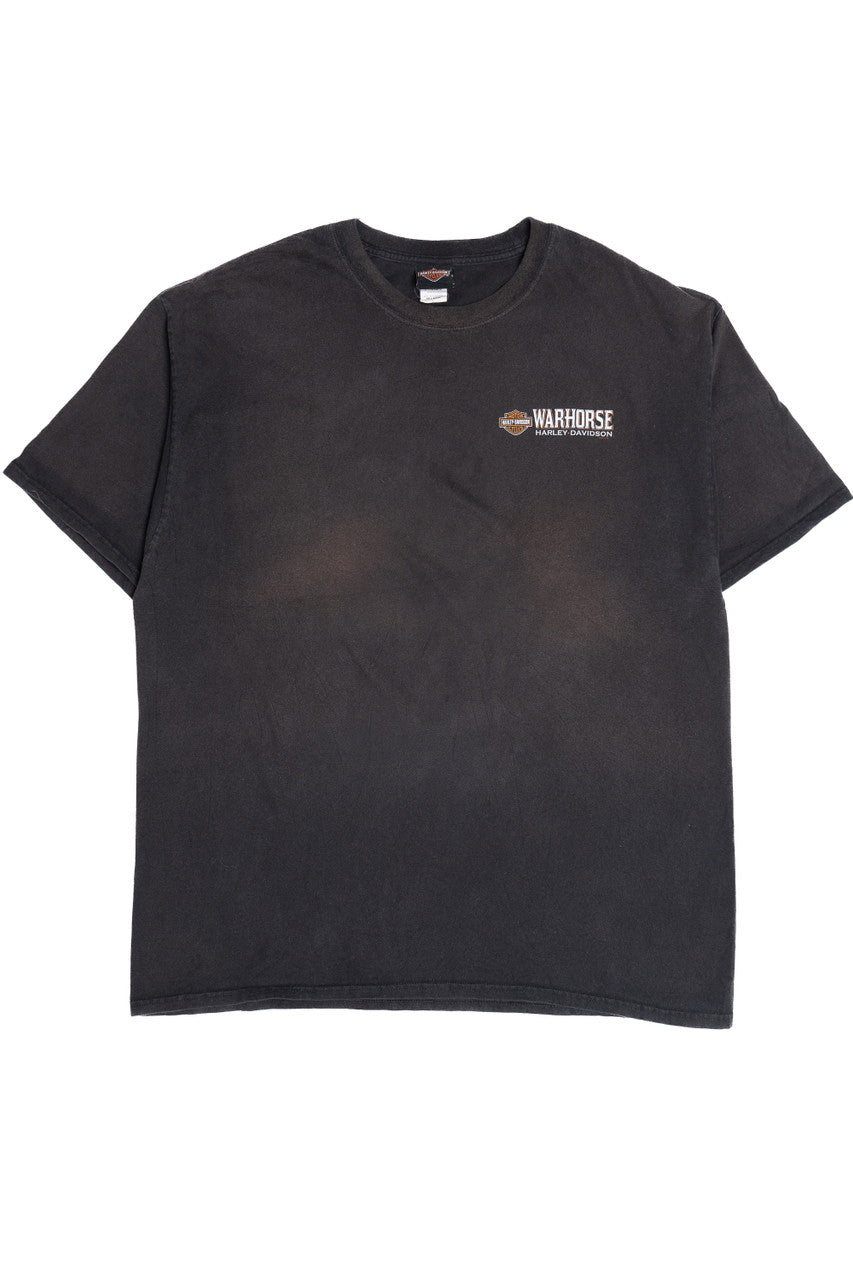 "Warhorse" Ocala, Florida Harley Davidson T-Shirt
