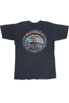Thrashed Harley Davidson "Tuscon, AZ" T-Shirt