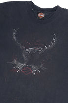 Thrashed Harley Davidson "Tuscon, AZ" T-Shirt