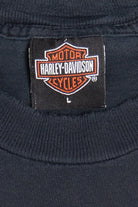 Thrashed Harley Davidson "Tuscon, AZ" T-Shirt