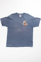 Bulldog Baxter's Harley Davidson T-Shirt