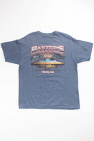 Bulldog Baxter's Harley Davidson T-Shirt