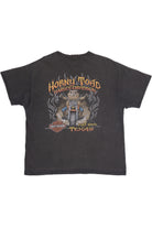 "Horny Toad" Fort Hood Texas Harley Davidson T-Shirt