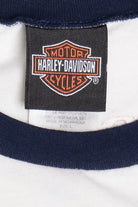 Harley Davidson "Marion, IN" Raglan T-Shirt