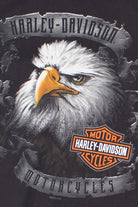 Daytona Beach Florida Eagle Harley Davidson T-Shirt (2013)