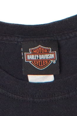 Black Hills Harley Davidson Wolf T-Shirt (2018)