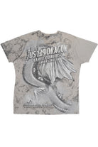 Harley Davidson US 129 Dragon Tallassee, TN V-Neck T-Shirt